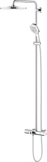 GROHE Rainshower SmartActive 310 Regendouche Mono Chroom