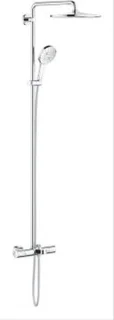 GROHE Rainshower SmartActive 310 Regendouche Mono Chroom