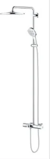 GROHE Rainshower SmartActive 310 Regendouche Mono Chroom