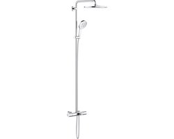 GROHE Rainshower SmartActive 310: luxe regendouche met slimme bediening