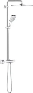 GROHE Rainshower SmartActive 310 Regendouche Mono Cube Chroom 26652000