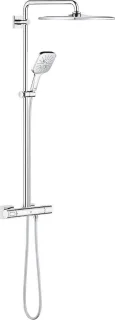 GROHE Rainshower SmartActive 310 Regendouche Mono Cube Chroom 26652000