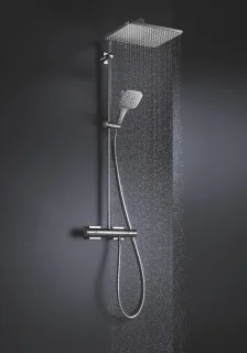 GROHE Rainshower SmartActive 310 Regendouche Mono Cube Chroom 26652000