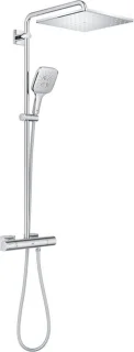 GROHE Rainshower SmartActive 310 Regendouche Mono Cube Chroom 26652000