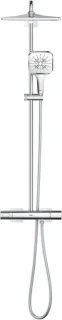GROHE Rainshower SmartActive 310 Regendouche Mono Cube Chroom 26652000