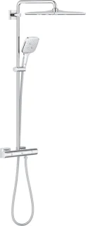 GROHE Rainshower SmartActive 310 Regendouche Mono Cube Chroom 26652000
