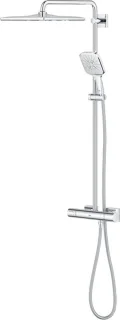 GROHE Rainshower SmartActive 310 Regendouche Mono Cube Chroom 26652000