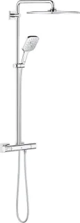 GROHE Rainshower SmartActive 310 Regendouche Mono Cube Chroom 26652000
