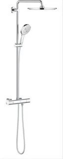 GROHE Rainshower SmartActive 310 Regendouche Thermostaatkraan Chroom