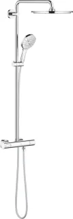 GROHE Rainshower SmartActive 310 Regendouche Thermostaatkraan Chroom