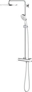 GROHE Rainshower SmartActive 310 Regendouche Thermostaatkraan Chroom