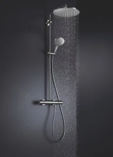 GROHE Rainshower SmartActive 310 Regendouche Thermostaatkraan Chroom
