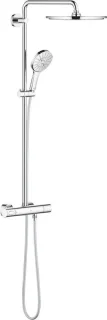 GROHE Rainshower SmartActive 310 Regendouche Thermostaatkraan Chroom