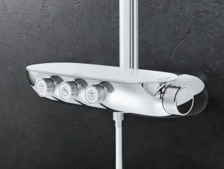 GROHE Rainshower SmartControl Duo 360 Regendouche Chroom