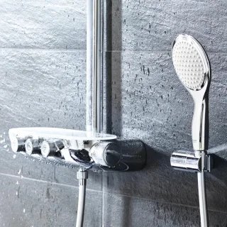 GROHE Rainshower SmartControl Duo 360 Regendouche Chroom