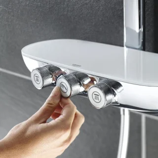 GROHE Rainshower SmartControl Duo 360 Regendouche Chroom