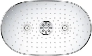 GROHE Rainshower SmartControl Duo 360 Regendouche Chroom