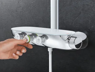 GROHE Rainshower SmartControl Duo 360 Regendouche Chroom