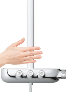 GROHE Rainshower SmartControl Duo 360 Regendouche Chroom