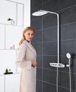 GROHE Rainshower SmartControl Duo Regendouche Ø36 cm Wit