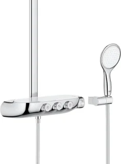 GROHE Rainshower SmartControl Duo Regendouche Ø36 cm Wit