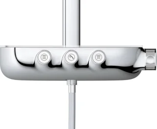 GROHE Rainshower SmartControl Duo Regendouche Ø36 cm Wit