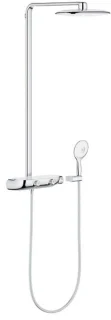 GROHE Rainshower SmartControl Mono douchesysteem 36cm Moon White 26361LS0