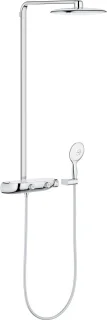 GROHE Rainshower SmartControl Mono douchesysteem 36cm Moon White 26361LS0