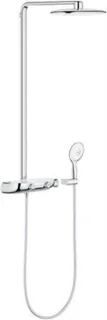 GROHE Rainshower SmartControl Mono douchesysteem 36cm Moon White 26361LS0