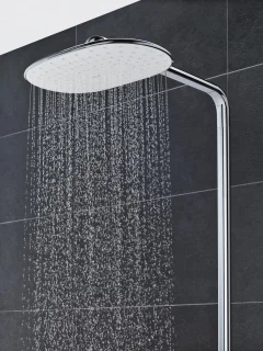 GROHE Rainshower SmartControl Mono douchesysteem 36cm Moon White 26361LS0