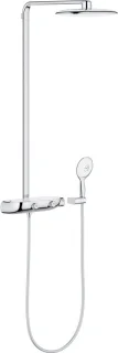 GROHE Rainshower SmartControl Mono douchesysteem 36cm Moon White 26361LS0
