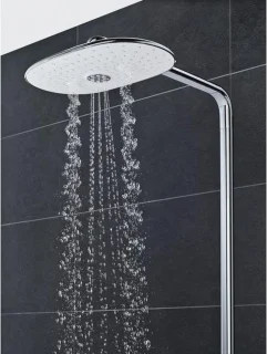 GROHE Rainshower SmartControl Mono Douchesysteem Thermostaat Chroom 26361000