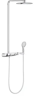GROHE Rainshower SmartControl Mono Douchesysteem Thermostaat Chroom 26361000