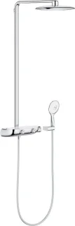 GROHE Rainshower SmartControl Mono Douchesysteem Thermostaat Chroom 26361000