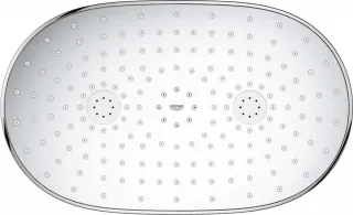 GROHE Rainshower SmartControl Mono Douchesysteem Thermostaat Chroom 26361000