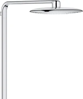 GROHE Rainshower SmartControl Mono Douchesysteem Thermostaat Chroom 26361000