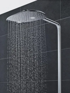 GROHE Rainshower SmartControl Mono Douchesysteem Thermostaat Chroom 26361000