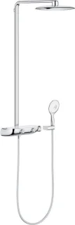 GROHE Rainshower SmartControl Mono Douchesysteem Thermostaat Chroom 26361000