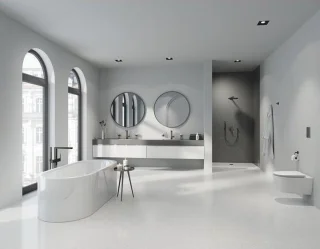 Grohe SmartActive Duo RND 310 HGRTG