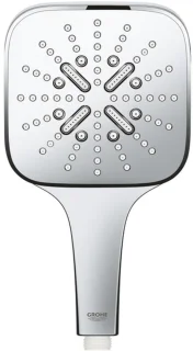 Grohe SmartControl Inbouw Regendoucheset