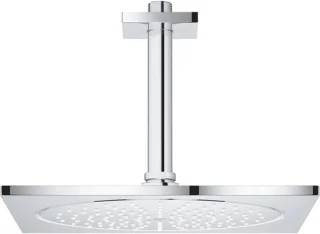 Grohe Spa Rainshower Aqua hoofddoucheset