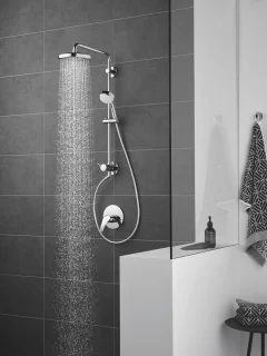 GROHE Tempesta 210 Hoofddouche Chroom