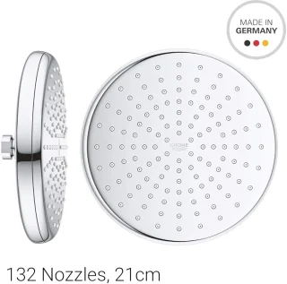 GROHE Tempesta 210 Hoofddouche Chroom
