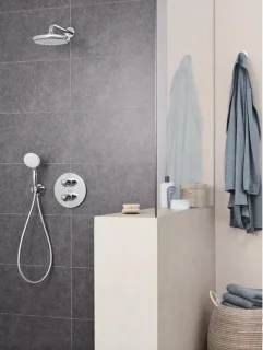 GROHE Tempesta 210 Hoofddouche Chroom