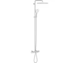 Grohe Tempesta 250 Cube doucheset chroom
