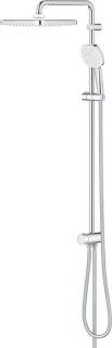 GROHE Tempesta 250 Cube Douchesysteem 92cm Chroom