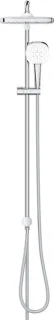 GROHE Tempesta 250 Cube Douchesysteem 92cm Chroom