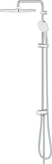 GROHE Tempesta 250 Cube Douchesysteem 92cm Chroom