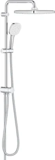 GROHE Tempesta 250 Cube Douchesysteem Chroom