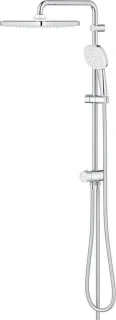 GROHE Tempesta 250 Cube Douchesysteem Chroom